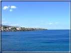 foto Etna e la costa di Taormina